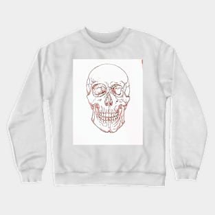 Skull another Crewneck Sweatshirt